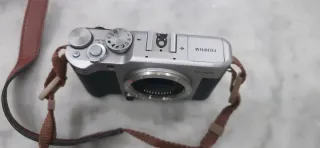 Fujifilm Fuji X-A5 24,2 megapixel corpo fotocamera