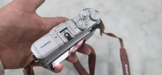 Fujifilm Fuji X-A5 24,2 megapixel corpo fotocamera