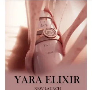 YARA ELIXIR-LATTAFA-PERFUME ARABE-MUJER