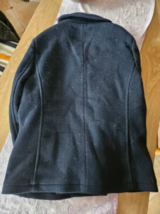 Giaccone Marina Militare Blu Taglia M