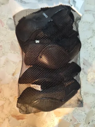 Set 3 protecciones Oxelo