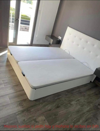 Materassi e divani letto matrimoniali e singoli