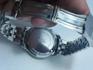 Reloj Festina Chronograph Oro y Plata