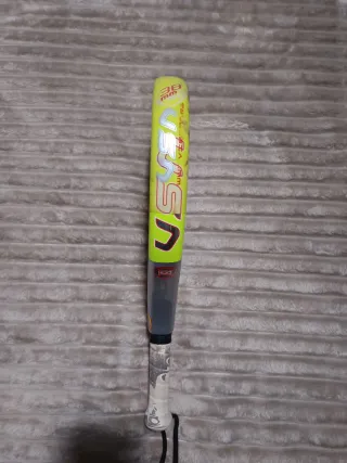 Pala Padel Vision Magnum + Funda