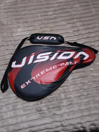Pala Padel Vision Magnum + Funda