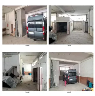 Local céntrico, posibilidad cambio a viviendas