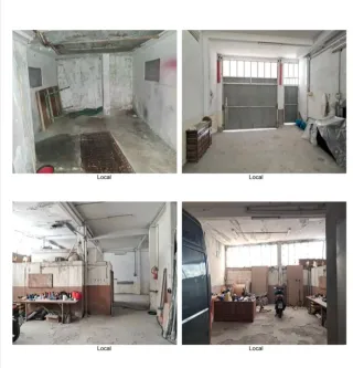 Local céntrico, posibilidad cambio a viviendas