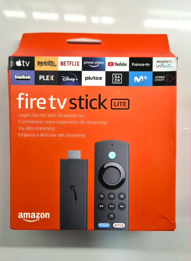 Sigillato!! Fire TV Stick Lite Amazon HD