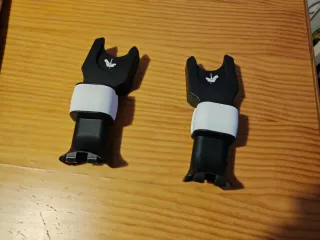 Adaptadores Bugaboo Camaleón Maxi-Cosi