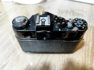 Cámara Zenit 12XP Coleccionistas