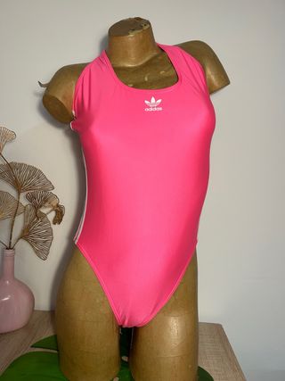 Bañador Adidas Adicolor 3-Stripes Talla 44
