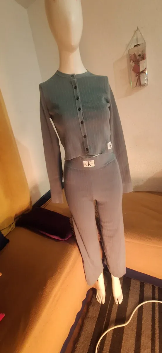 Conjunto Calvin Klein .