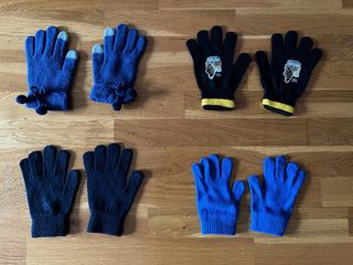 Guantes niño/niña