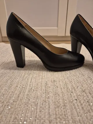 Zapatos de tacón Wondersfly negros talla 37