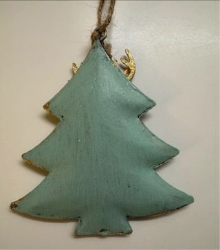 Decorazione Albero Natale Appeso Renna