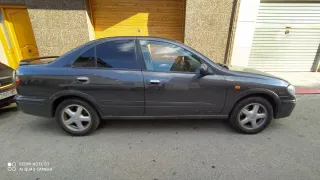 Nissan Almera 2001