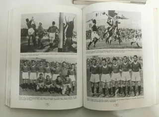 Hª del Fútbol Asturiano Tomos 1,2,5