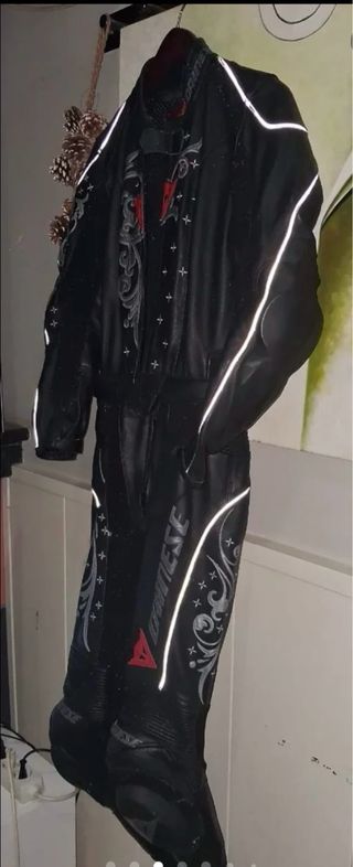 Mono de moto Dainese