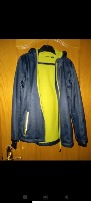 Chaqueta Invierno Infantil CRIVIT de 10a 12 años