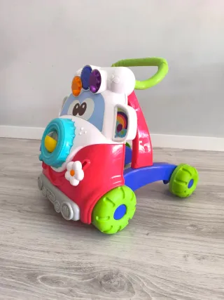 Andador Chicco Primeros Pasos