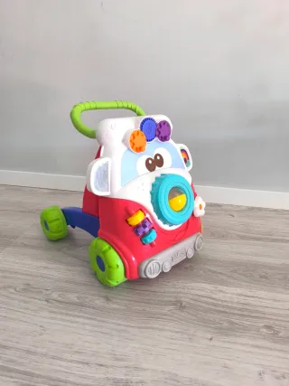 Andador Chicco Primeros Pasos