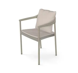 Sillas exterior outdoor TRIBU ILLUM (2 unidades)