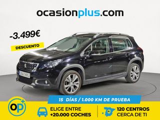 Peugeot 2008 BlueHDi 100 Allure 74 kW (100 CV)