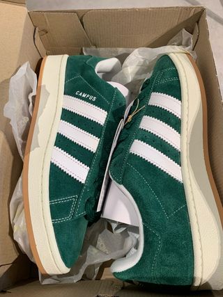 Adidas Campus 00s Green – Varias tallas disponible