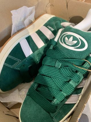 Adidas Campus 00s Green – Varias tallas disponible