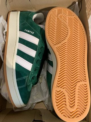 Adidas Campus 00s Green – Varias tallas disponible