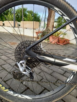 Bicicleta Scott Scale RC