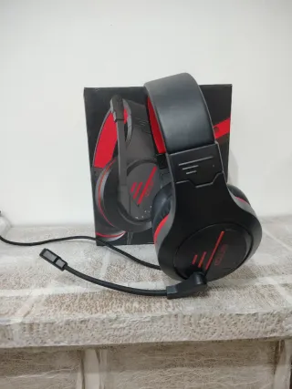 Cascos Gaming Colusi CLS100 Pro+