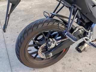 Aprilia Tuono 125 cc. en perfecto estado.