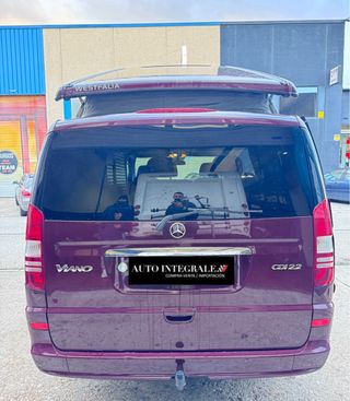 Mercedes-Benz Viano marco polo