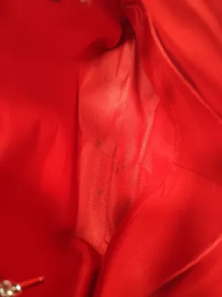 Bolso Purificación García Negro Cadena dorada