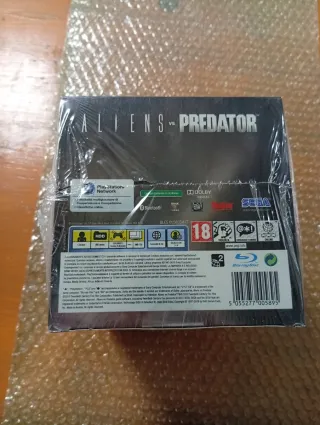 Aliens vs Predator Collector's Edition PS3