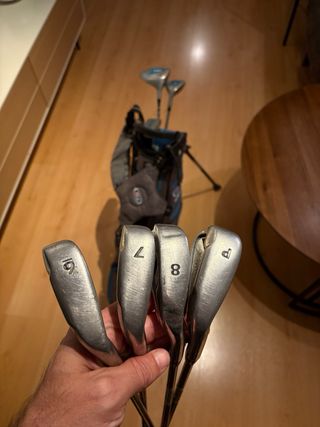 Palos Golf Niño US Kids 48