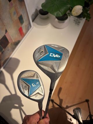 Palos Golf Niño US Kids 48