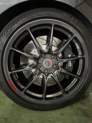 Kit Frenos AP Racing Pro 5000 R plataforma MQB