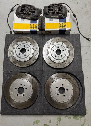 Kit Frenos AP Racing Pro 5000 R plataforma MQB