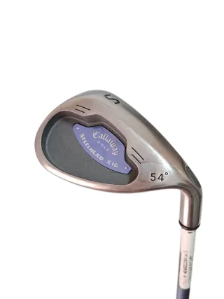 Sand Callaway Steelhead X16 54° (MUJER)