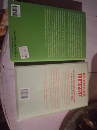 Libros El pequeño dictador y Todo lo que necesitas