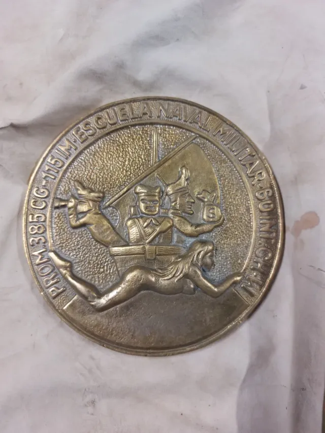 Metopa Escuela Naval Militar