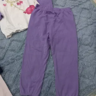 Set 2 pigiami bambina Fagottino 24-30 mesi