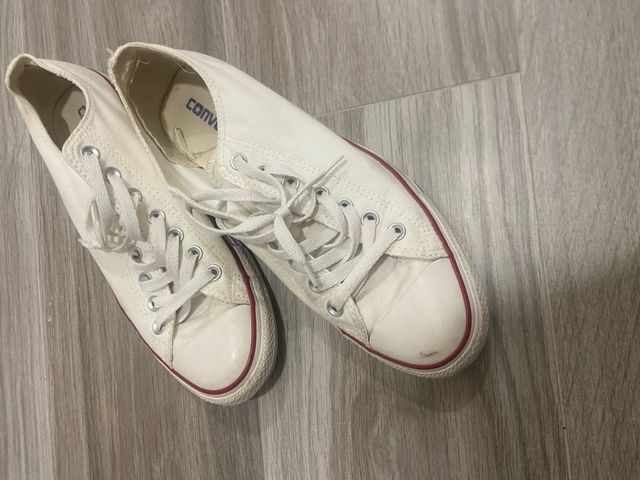 Zapatillas Converse Blancas Talla 38