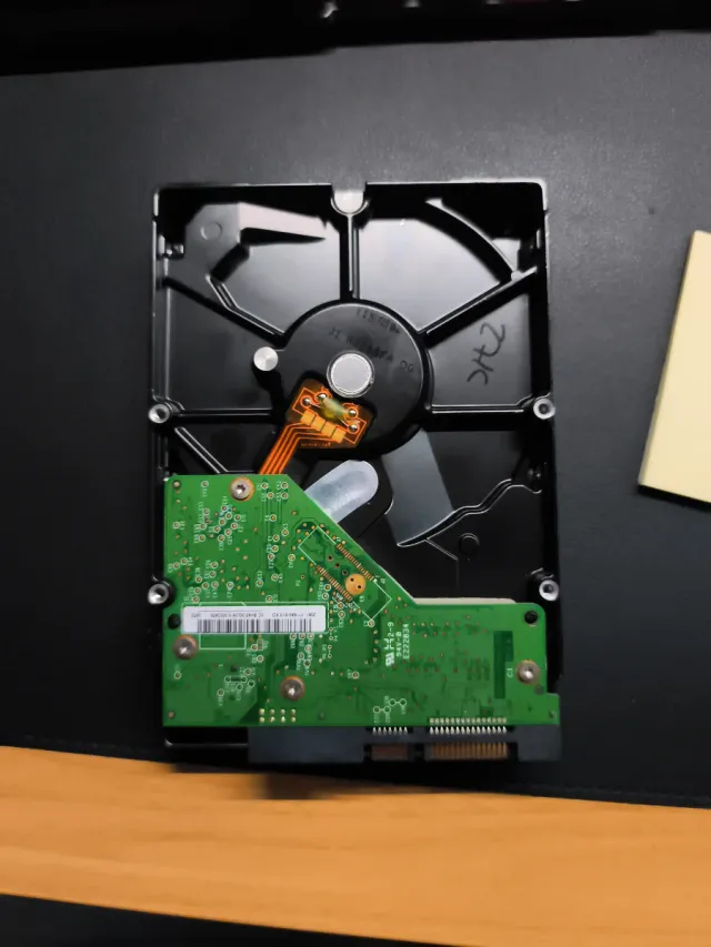 Disco Duro 3.5 500GB Western Digital