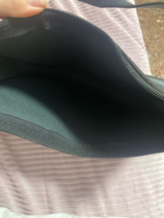 Bolso fiesta negro Shein pequeño