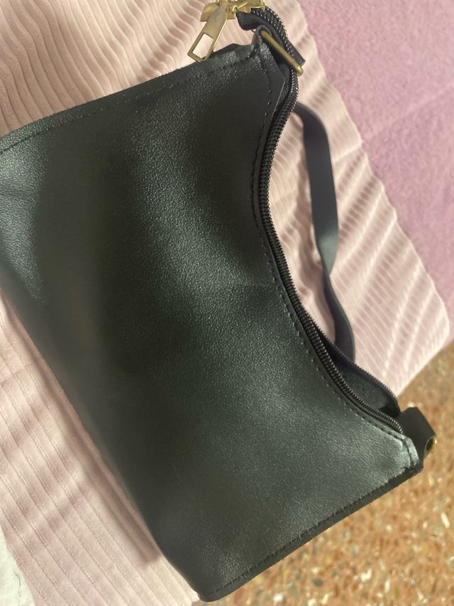 Bolso fiesta negro Shein pequeño