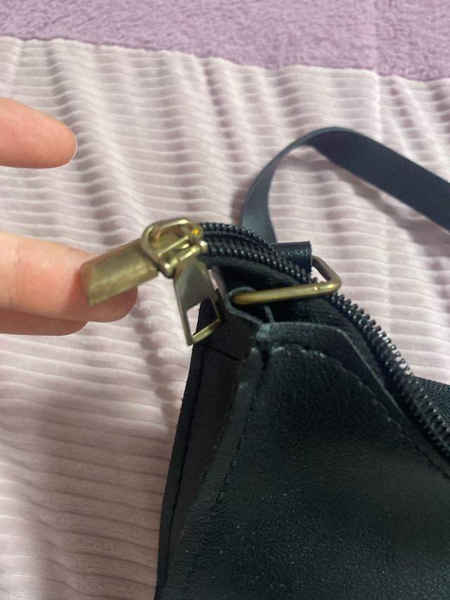 Bolso fiesta negro Shein pequeño