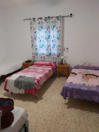 Alquiler Casa Rural con Jardín